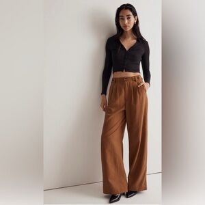 Harlow wide leg pant